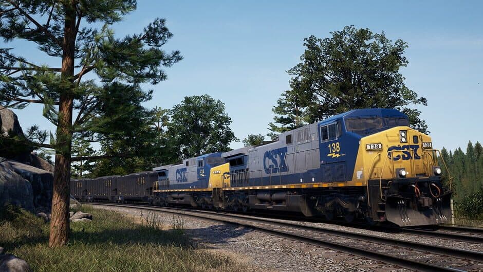 Скриншот 1 из Train Sim World 2