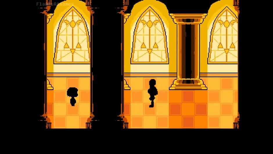 Скриншот 1 из Undertale: Disbelief