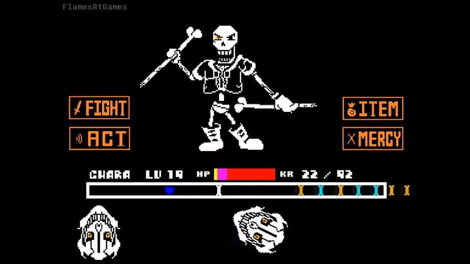 Скриншот 3 из Undertale: Disbelief