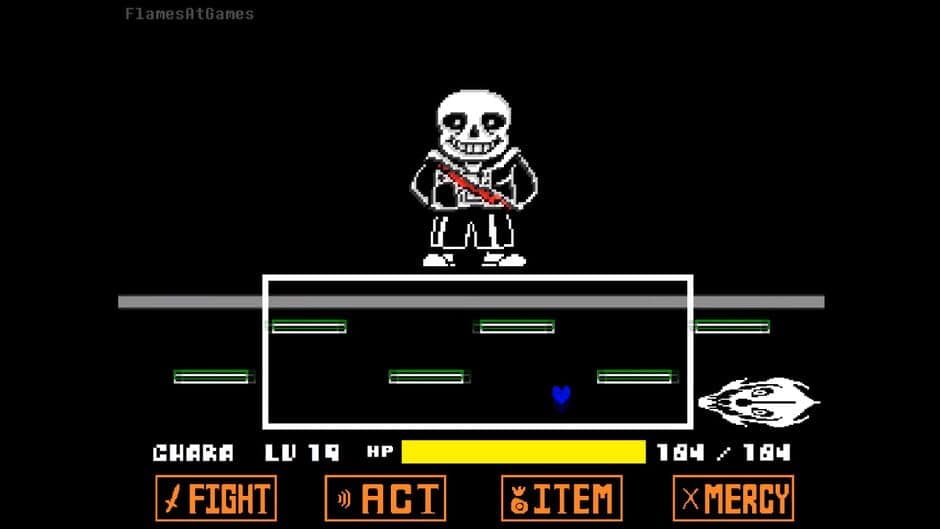 Скриншот 5 из Undertale: Disbelief