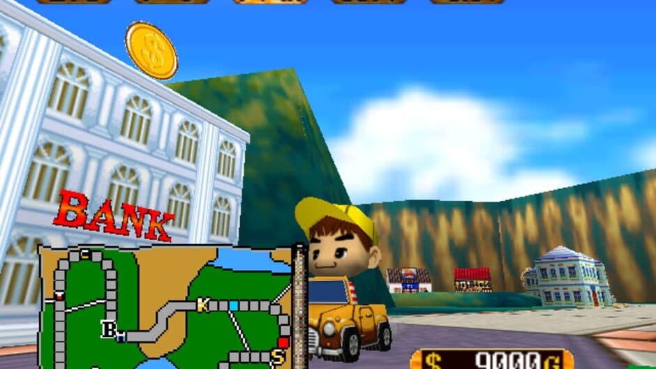 Скриншот 3 из Bakushou Jinsei 64: Mezase! Resort-ou