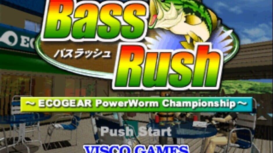 Скриншот 1 из Bass Rush: Ecogear PowerWorm Championship