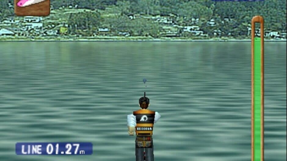 Скриншот 2 из Bass Rush: Ecogear PowerWorm Championship