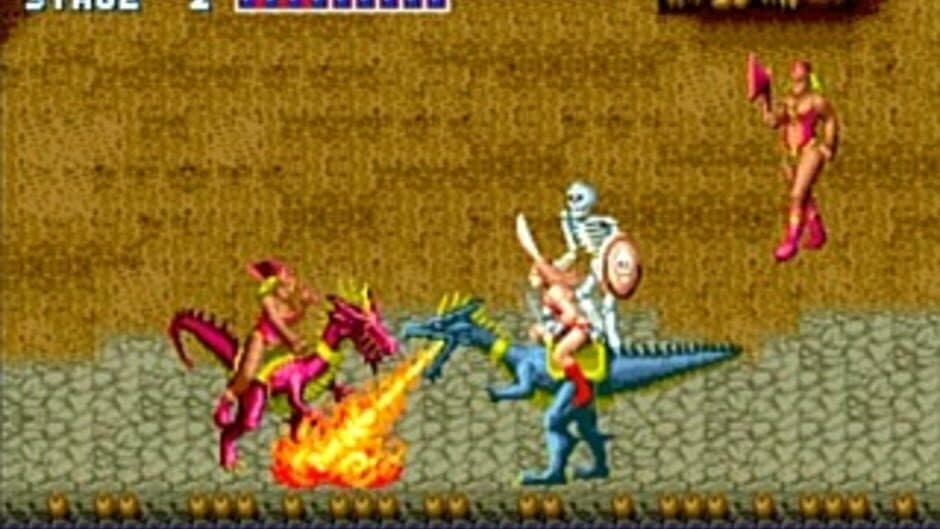 Скриншот 3 из Sega Smash Pack