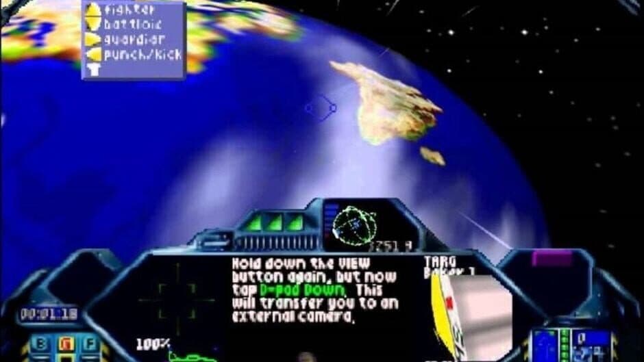 Скриншот 3 из Robotech: Crystal Dreams