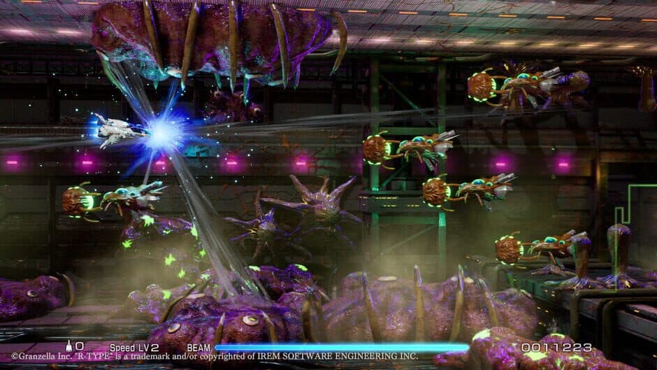 Скриншот 3 из R-Type Final 2