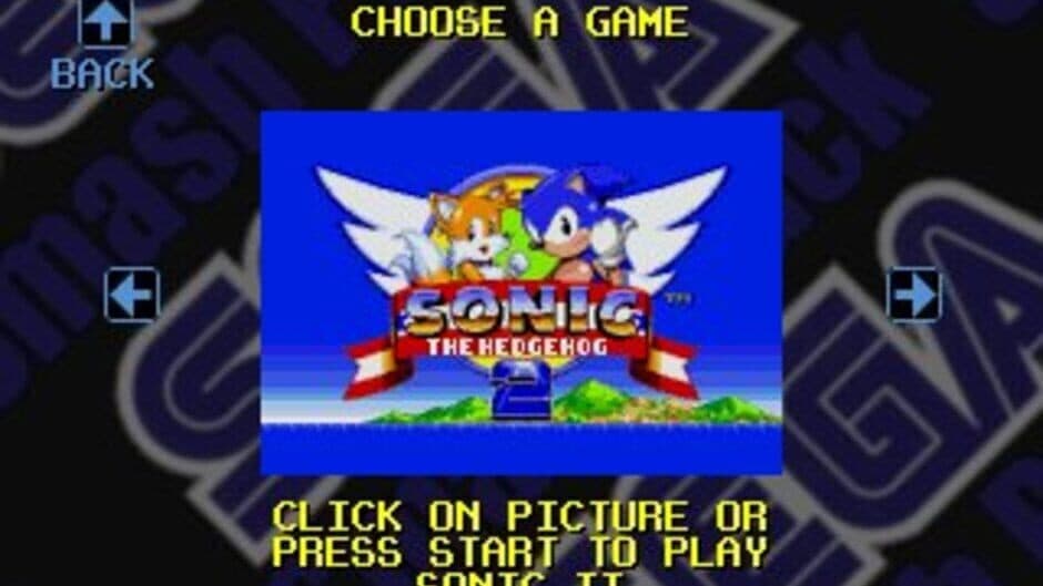 Скриншот 1 из Sega Smash Pack 2