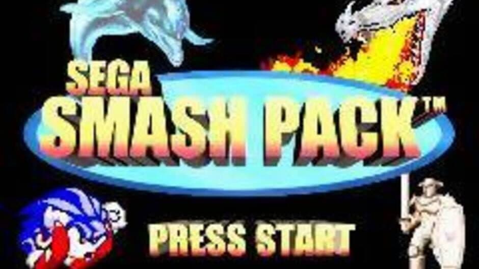 Скриншот 1 из Sega Smash Pack