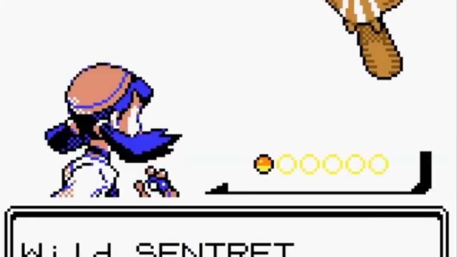 Скриншот 1 из Pokémon Fool's Gold