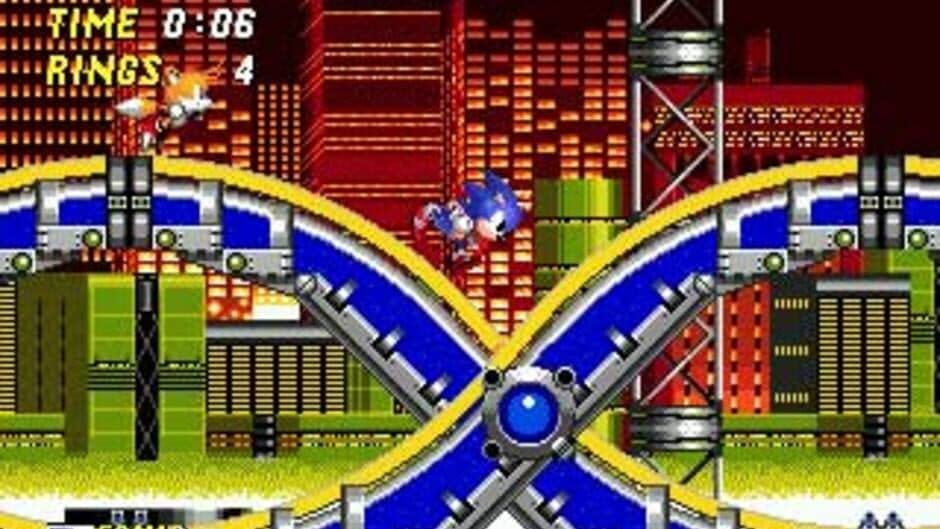 Скриншот 1 из Sega Genesis Collection
