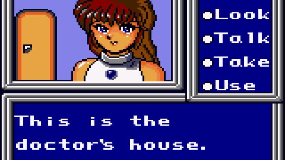 Скриншот 3 из Phantasy Star Adventure