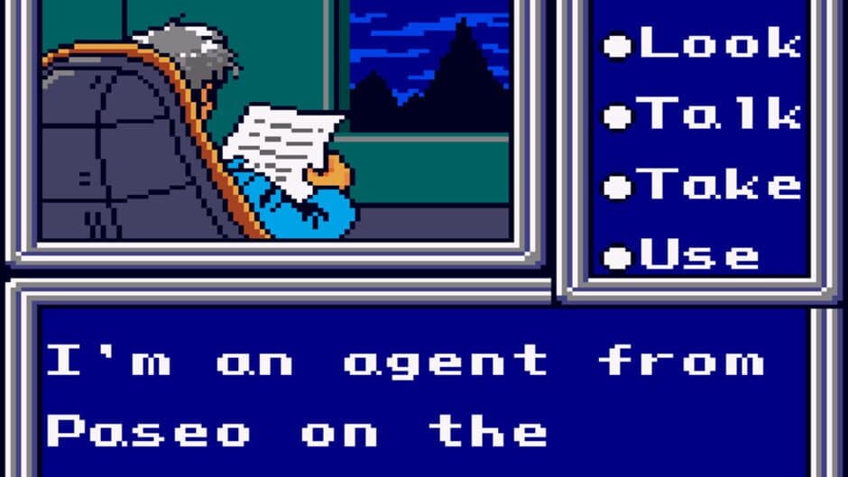 Скриншот 4 из Phantasy Star Adventure