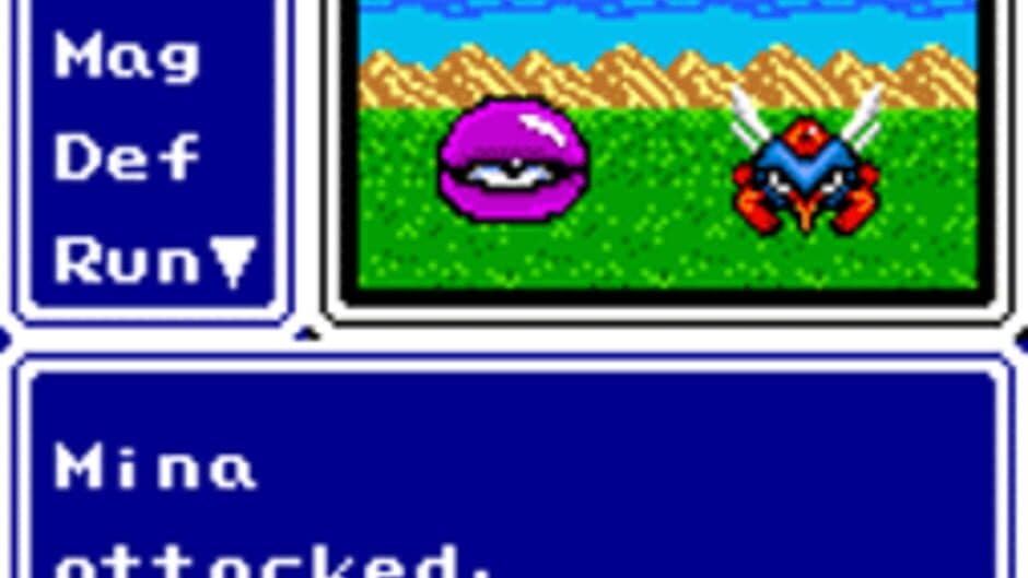 Скриншот 2 из Phantasy Star Gaiden