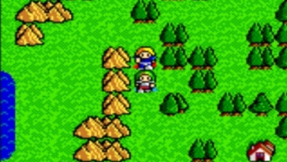 Скриншот 3 из Phantasy Star Gaiden