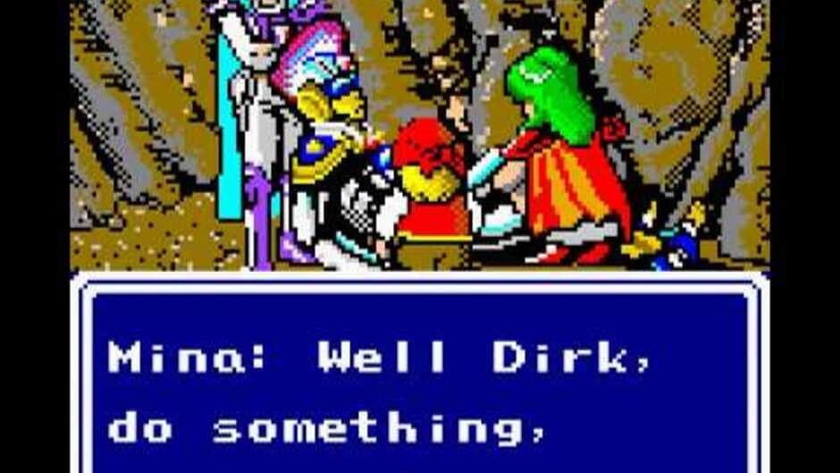 Скриншот 5 из Phantasy Star Gaiden