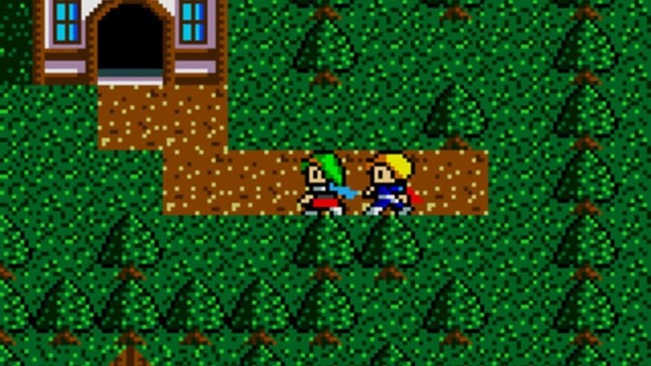 Скриншот 6 из Phantasy Star Gaiden
