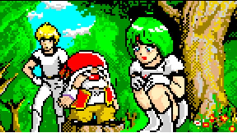 Скриншот 7 из Phantasy Star Gaiden