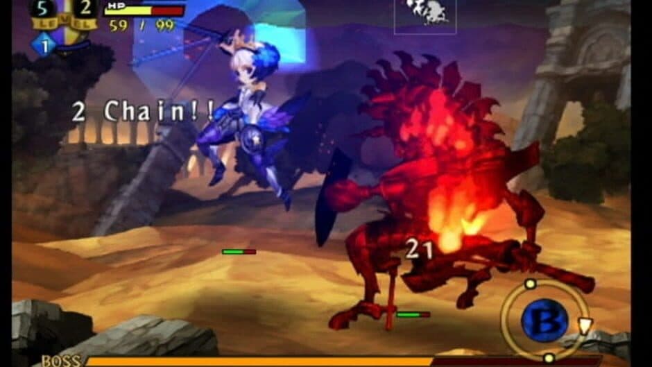 Скриншот 1 из Odin Sphere