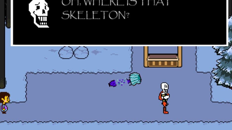 Скриншот 8 из Dusttale