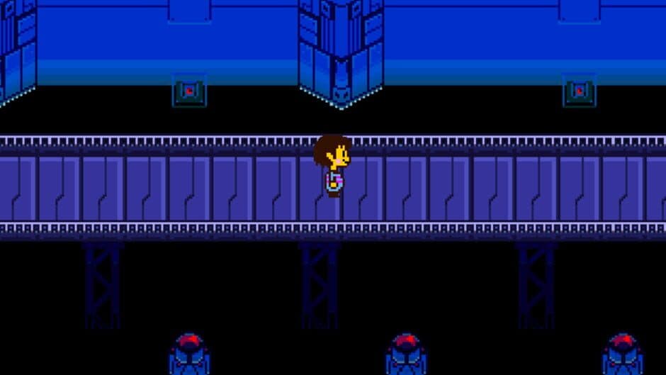 Скриншот 12 из Dusttale