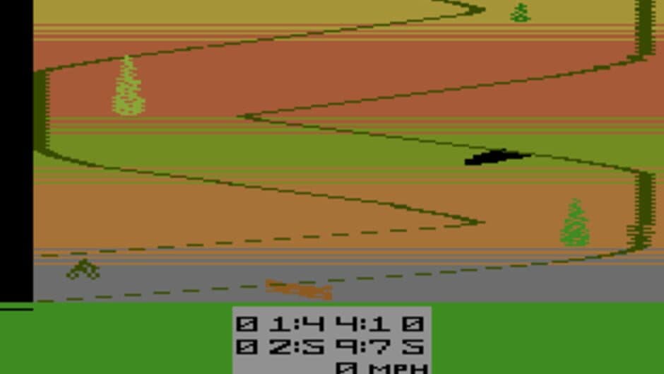Скриншот 2 из Motocross Racer