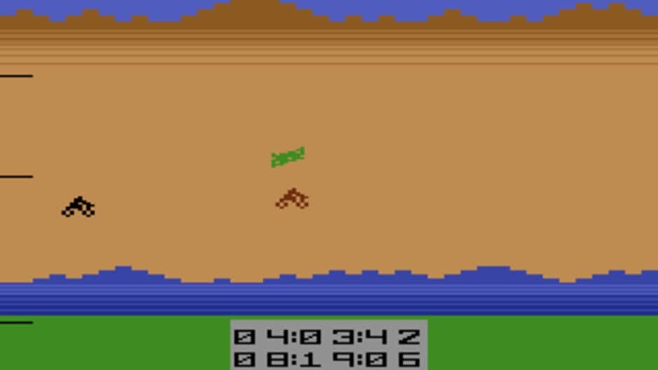 Скриншот 3 из Motocross Racer