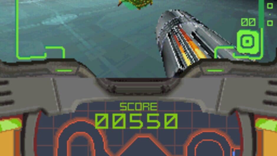 Скриншот 1 из Metroid Prime Hunters: First Hunt
