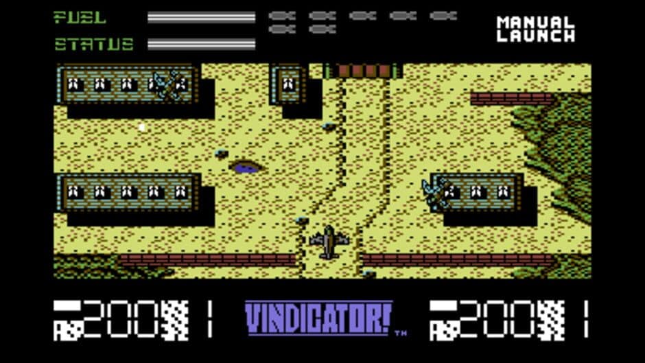 Скриншот 1 из Vindicator