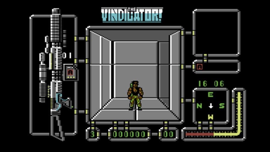 Скриншот 2 из Vindicator