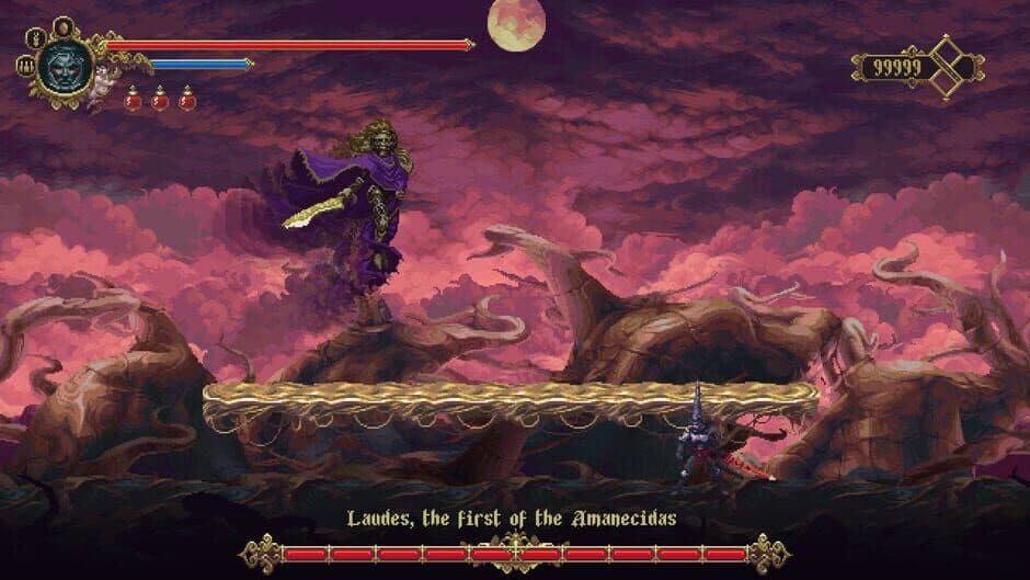 Скриншот 4 из Blasphemous: The Stir of Dawn