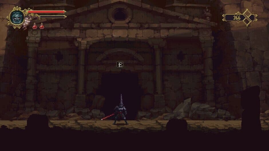 Скриншот 5 из Blasphemous: The Stir of Dawn