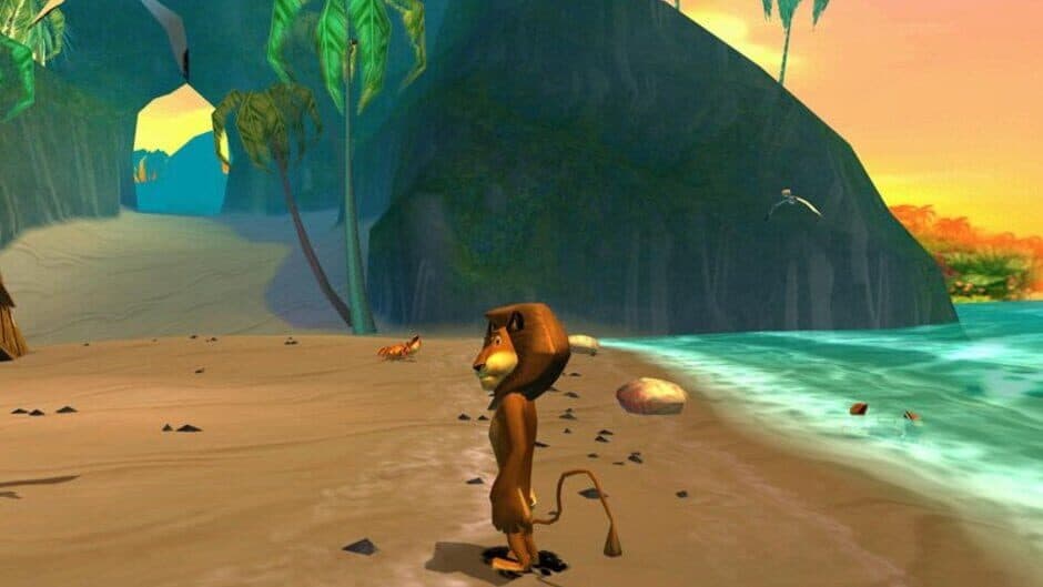 Скриншот 1 из Madagascar