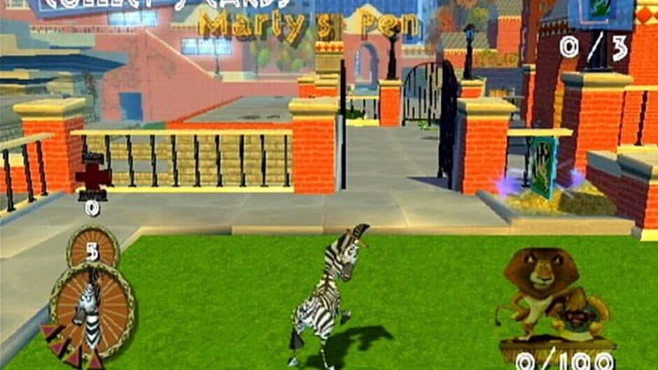 Скриншот 2 из Madagascar