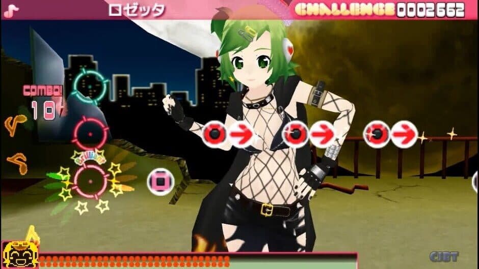Скриншот 3 из Megpoid the Music Sharp