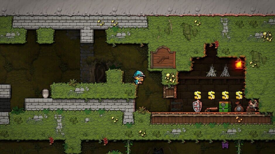Скриншот 3 из Spelunky 2