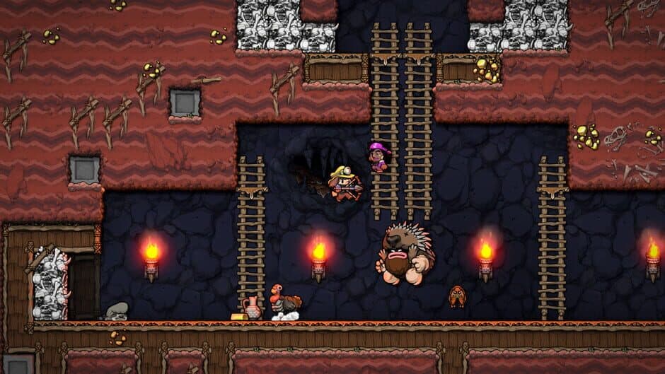 Скриншот 7 из Spelunky 2