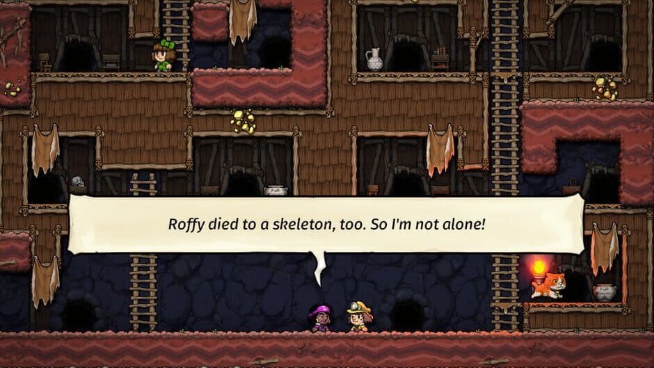 Скриншот 8 из Spelunky 2