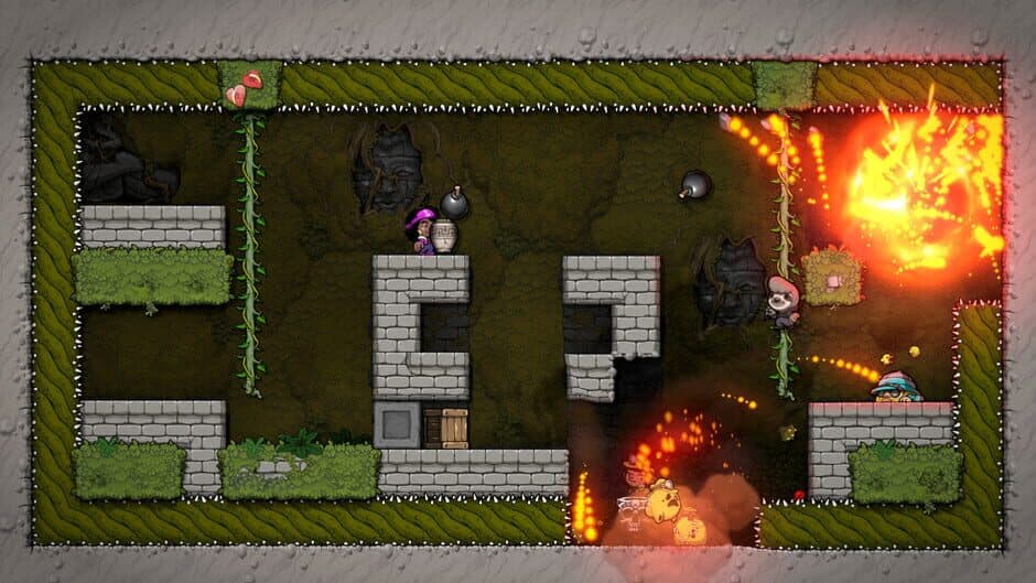 Скриншот 6 из Spelunky 2