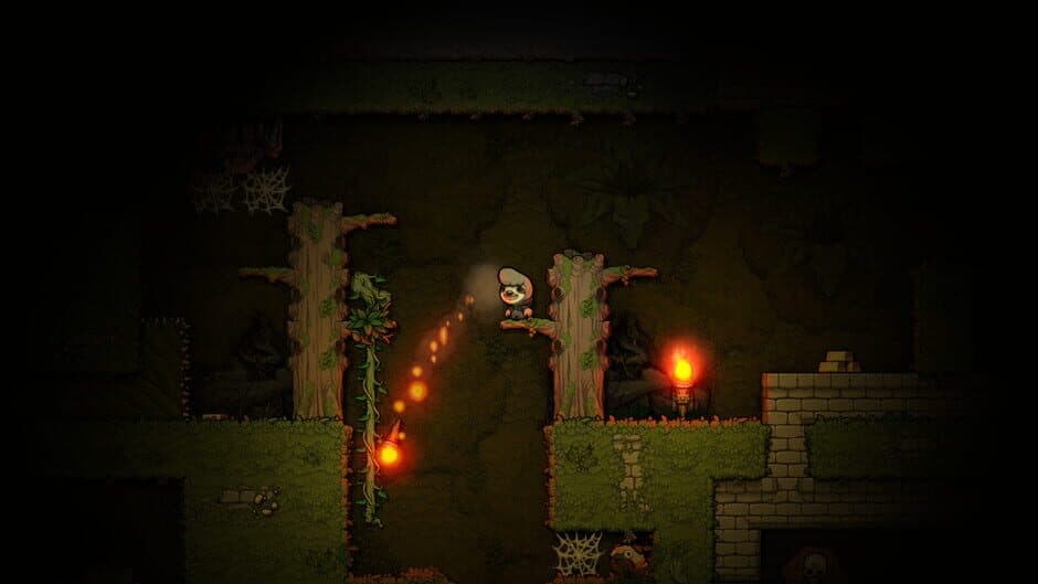 Скриншот 1 из Spelunky 2