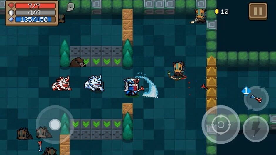 Скриншот 5 из Soul Knight