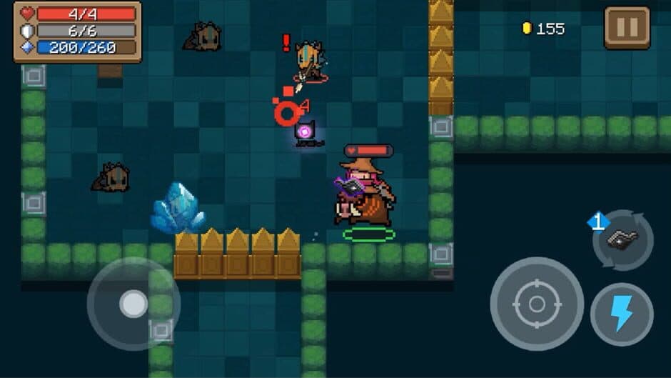 Скриншот 7 из Soul Knight