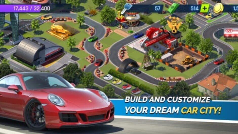 Скриншот 2 из Overdrive City