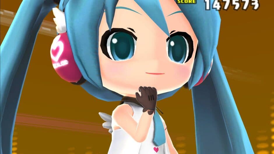 Скриншот 2 из Hatsune Miku: Project Mirai DX
