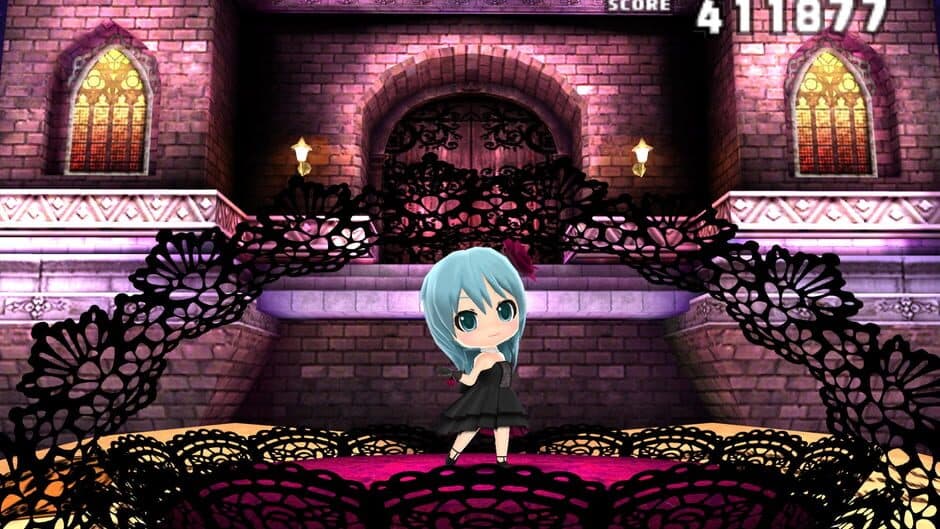 Скриншот 3 из Hatsune Miku: Project Mirai DX