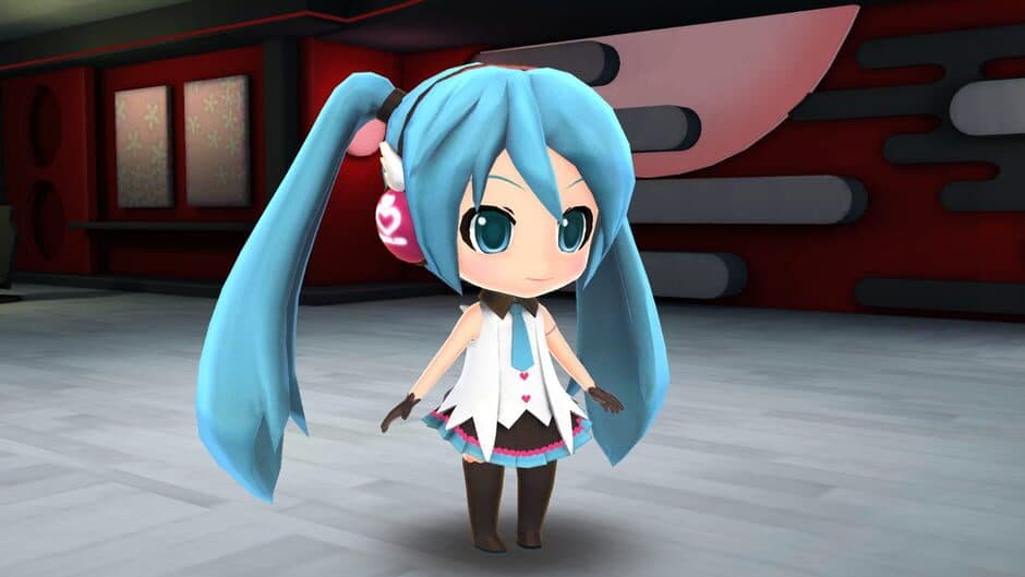 Скриншот 4 из Hatsune Miku: Project Mirai DX