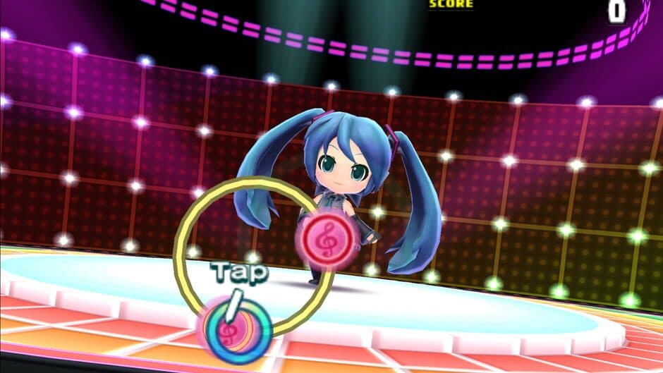 Скриншот 6 из Hatsune Miku: Project Mirai DX