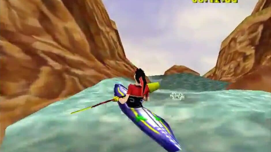 Скриншот 1 из WildWaters