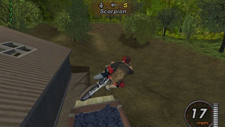 Скриншот 1 из MTX Mototrax