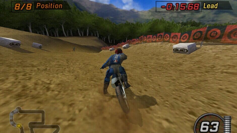 Скриншот 2 из MTX Mototrax