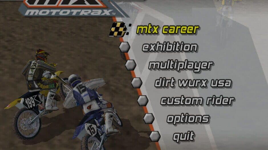 Скриншот 4 из MTX Mototrax